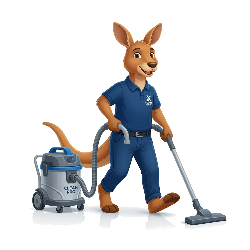 Kangaroo Cleaner